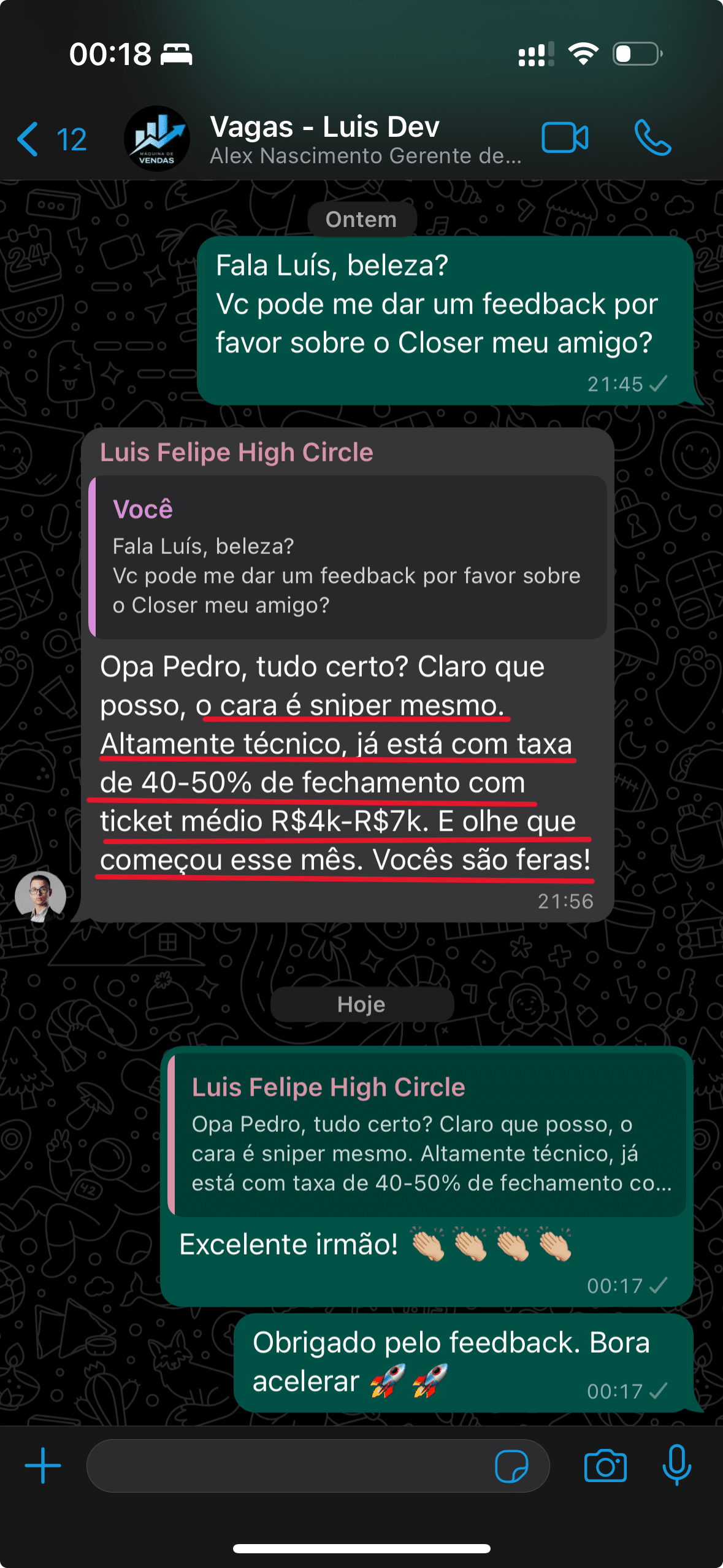 Luis dev 25.07.2024